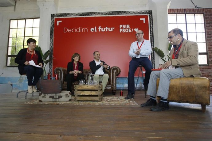 28A.- La Ministra Delgado Avanza Que El PSOE Invertirá El "5% Del PIB En Educación" En 2025 Si Ganan Las Elecciones