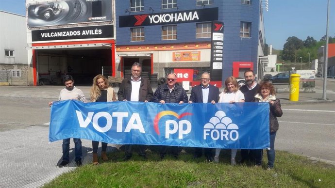 28A.- Oblanca (Foro) Considera Prioritario "Revocar La Irreflexiva Política Energética De Sánchez"