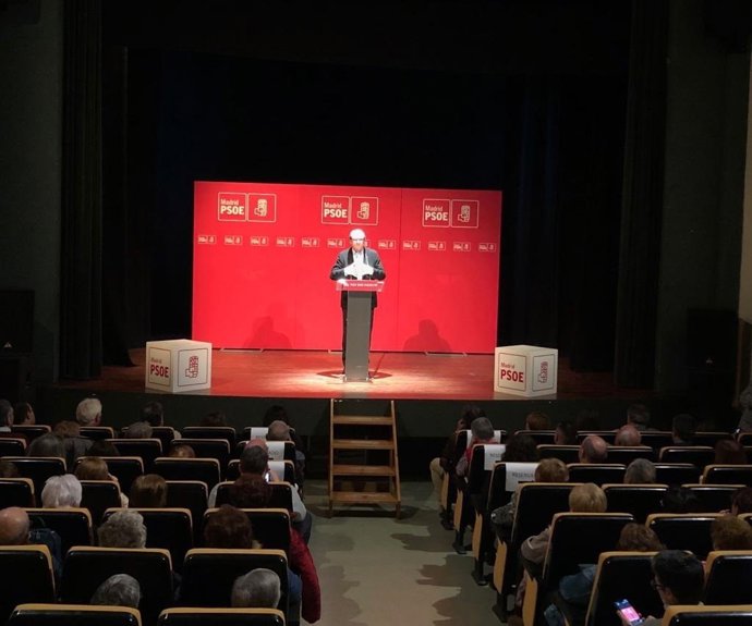 Gabilondo apuesta por incluir la zona Sierra Norte "en el mapa de las prioridades de las políticas de Madrid"   