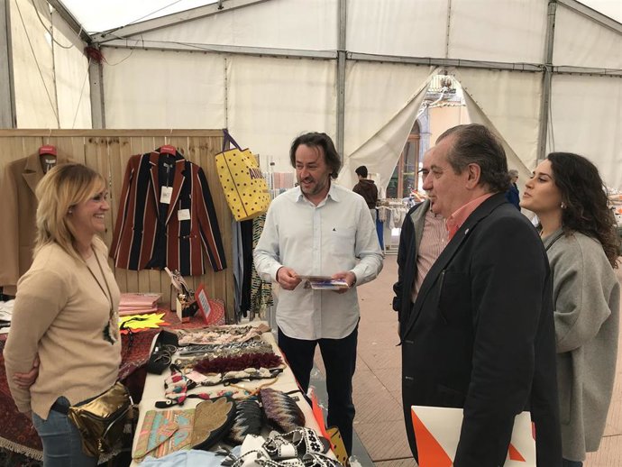 28A.- "Ciudadanos Tiene El Programa Que Más Apoya A Autónomos, Emprendedores Y Empresa Familiar", Dice García