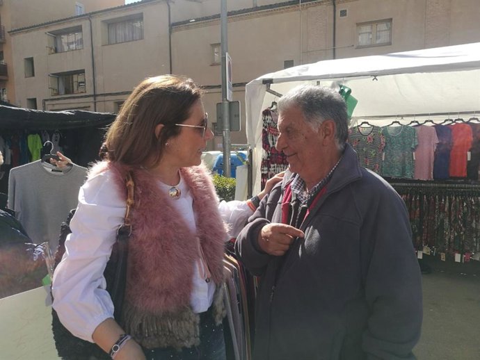 "Si Rivera Es Presidente, Pondrá La Alfombra Roja A Los Autónomos", Recalca Lourdes Guillén (Cs)