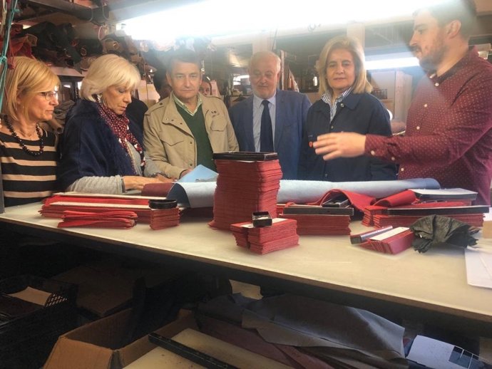 Cádiz.- 28A.- PP defiende que Cádiz "se juega mucho en materia de creación de empleo" en elecciones