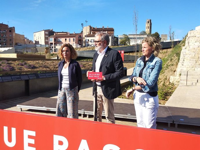 28A.- Batet Acusa Al PP D'Insultar I No Proposar: "Aznar Es Va ser Mentint I Ha Tornat Crispant"