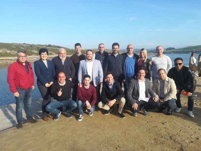 28A.- Cs Defenderá Que La Depuradora De Vuelta Ostrera No Se Derribe Hasta Que Haya Sustituta