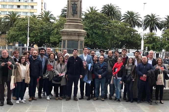 28A.- Gonzalo Caballero Asegura Que Hasta Rajoy "Se Da Cuenta" De Que El PP De Casado "No Tiene Rumbo Ni Sentido Común"