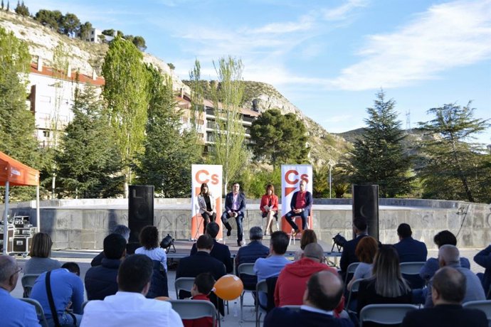 28A.- Goméz Afirma Que Cs Garantiza Una Reforma De La Financiación Autonómica Basada En "La Igualdad" Y "La Solidaridad"