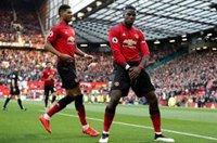 El Manchester United flojea antes de ir al Camp Nou