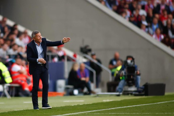 Soccer: La Liga - Atletico de Madrid v RC Celta