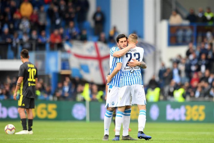 Italy Serie A - SPAL vs Juventus