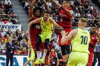 Triunfos apurados de Barça y Baskonia antes de batallar en la Euroliga