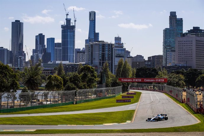 F1 - AUSTRALIA GRAND PRIX 2019