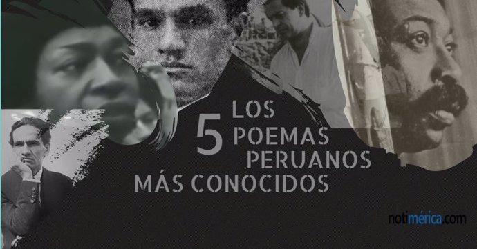 Estos son los 5 poemas peruanos más conocidos