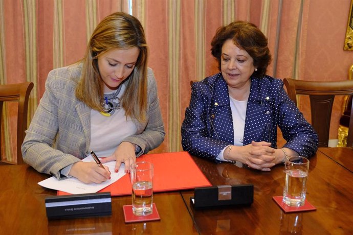 Sevilla.- Ayuntamiento y Mercasevilla colaborarán en acciones y difusión de campañas de igualdad y violencia de género