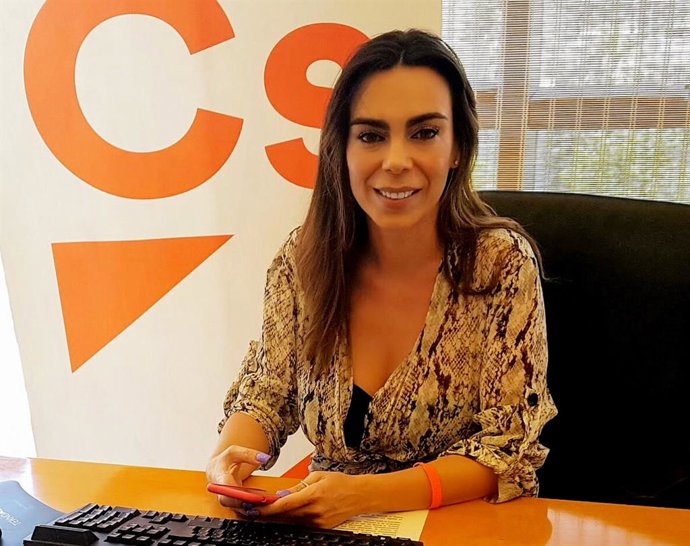 Málaga.- Cs pide a Diputación implantar aplicaciones móviles indetectables para luchar contra la violencia machista