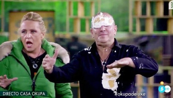 'Sálvame Okupa': Dos Expulsiones, Una Repesca Y Lágrimas Por Una Tarta Envenenada