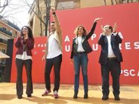 Batet asegura que ERC "no es de fiar" ni le importan las políticas de izquierda