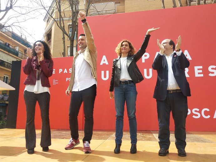 Av.- 28A.- Batet assegura que ERC "no és de fiar" ni li importen les polítiques d'esquerres