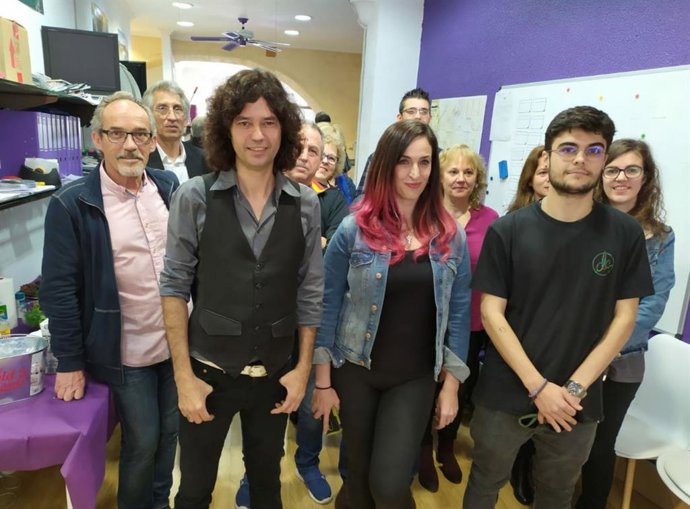 26M.- Presentan La Candidatura De 'Unidas Podem' En Manacor