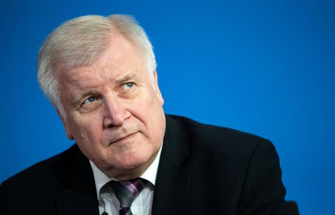 Signature of an agreement on asylum procedures in Berlin