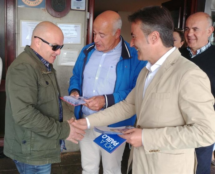 28A.- PP Advierte A Cántabros Del "Hachazo" Fiscal De Un Gobierno De Sánchez E Iglesias