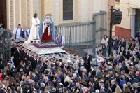 El tiempo en Semana Santa se complica con una borrasca atlántica que intensifica las tormentas a partir del jueves