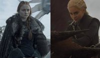 Sansa Stark y Daenerys Targaryen: ¿El gran duelo de la 8º temporada de Juego de Tronos?