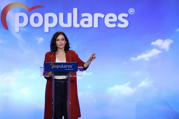 Encuentro del Partido Popular con representantes de la oposición venezolana en la nave de Boetticher, Madrid.