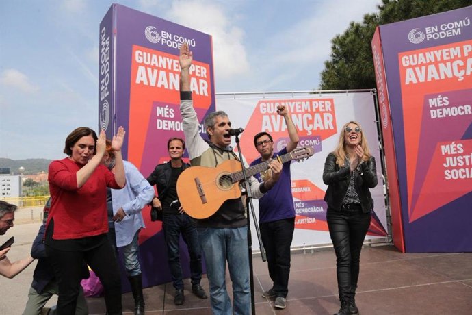 28A.- La Rumba Pren La Campanya Dels Comuns