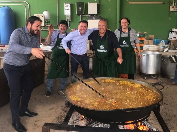 El PP de Ibiza recuerda que apuestan "firmemente" por potenciar e impulsar el sector primario