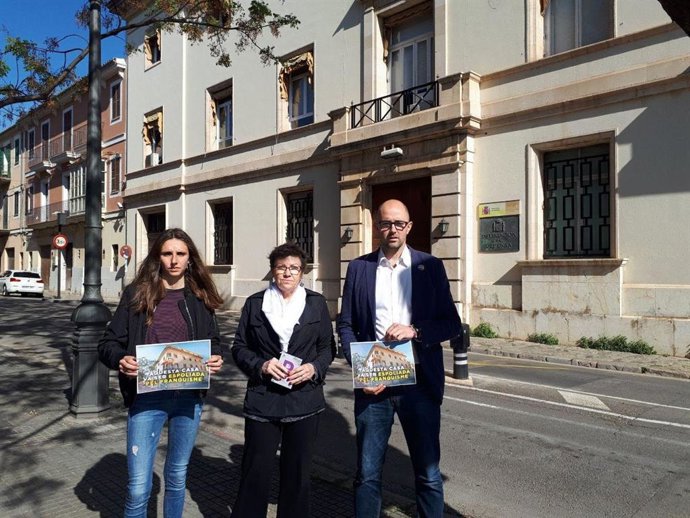 28A.- 'Unides Podem' Proposa Modificar La Llei D'Amnistia Per Jutjar Crims De Lesa Humanitat