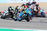 Alonso López: "Liderar la carrera es una sensación espectacular"