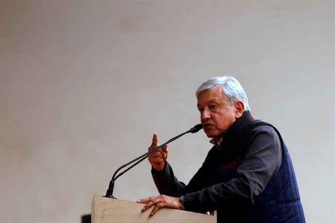 López Obrador descarta un "asomo" de recesión para la economía mexicana