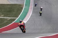 Marc Márquez: "He cometido un gran error"