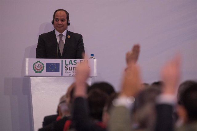 Egipto.- El Gobierno de Egipto, contra la BBC tras la publicación de una noticia sobre protestas contra Al Sisi