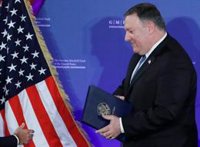 Pompeo asegura que EEUU utilizará todas sus herramientas políticas y económicas contra el Gobierno de Maduro