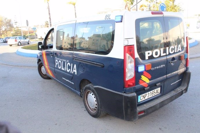 Málaga.- Sucesos.- Dos detenidos por robar en cinco locales comerciales en menos de un mes en la zona centro de Málaga