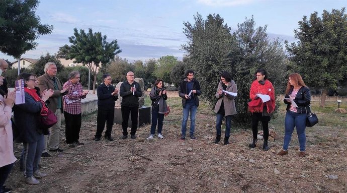 MÉS per Sa Pobla se une a la celebración del aniversario de la Segunda República en el municipio