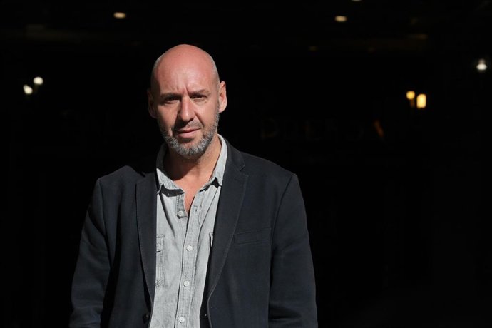 Presentación de la película Musa, con Jaume Balagueró