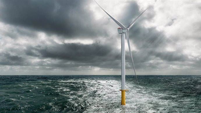 Economía.- Siemens Gamesa negocia suministrar turbinas para el primer parque 'offshore' del mundo sin subsidios