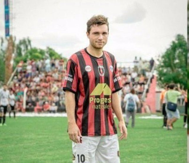 Fallece en un accidente de tráfico Sebastián Rabellino, futbolista argentino del San Martín de Progreso