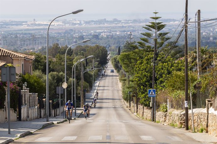 L'Ajuntament de Marratxí crea una xarxa de deu rutes cicle-turístiques de diferent nivell en el municipi