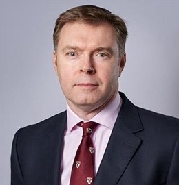 Dupuy de Lme dejará su cargo como director financiero de IAG en junio y le sustituirá Steve Gunning