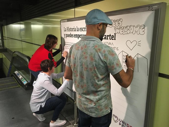 28A.- Unides Podem-EUPV Invita A Los Valencianos A Decir "Qué Comunitat Quieren" Y Anima A Los Indecisos A Participar