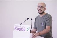 Podemos pide cumplir la Ley de Memoria a la Hermandad de Sevilla cuya Virgen lucirá un fajín de Franco