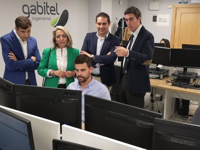 Huelva.- 28A.- PSOE incide en "reducir la carga administrativa a la hora de invertir en los negocios"