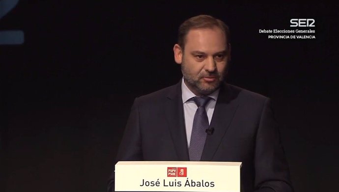 28A.- Ábalos Insiste En Que El PSOE Quiere Gobernar En Solitario: "No Tenemos Ningún Planteamiento De Pacto Con Nadie"