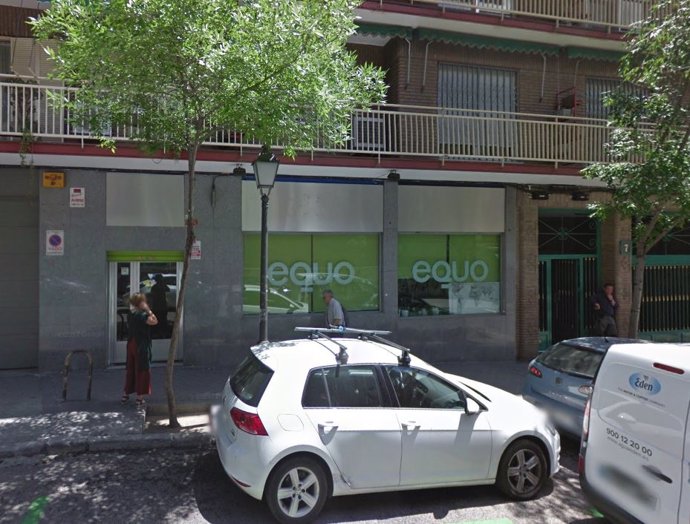 Sede de Equo Madrid