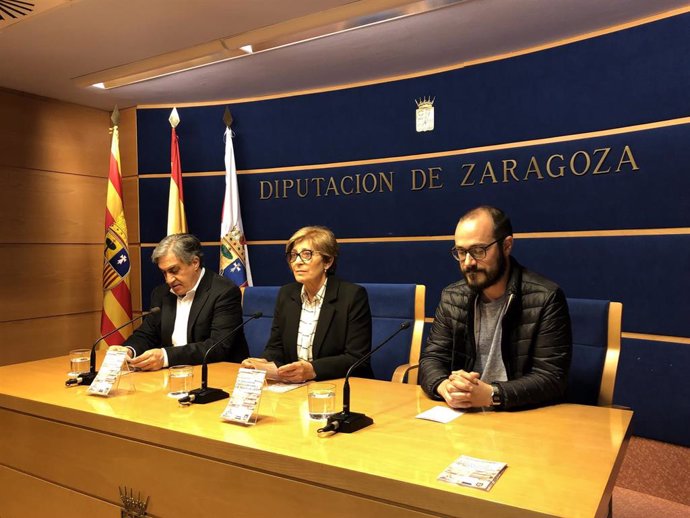 Zaragoza.- Morata de Jalón analizará el futuro de la novela histórica con Alejandro Corral, Isabel Abenia y Calvo Poyato