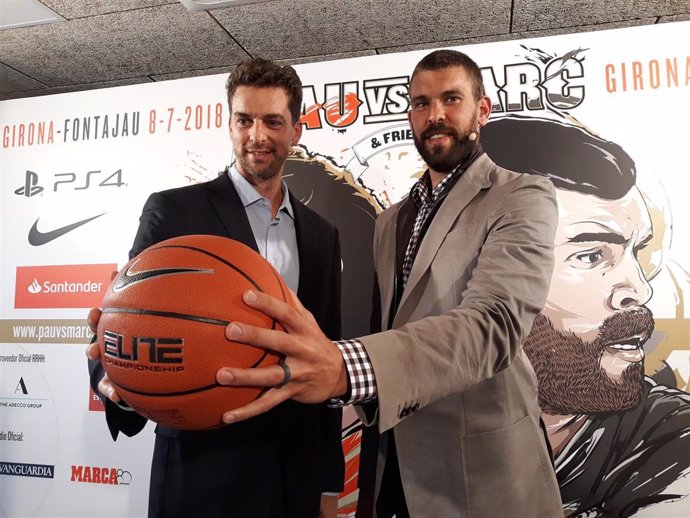 Marc Pau Gasol 