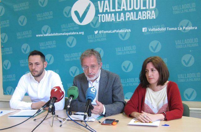 26M.-VLTP Apuesta Por La Economía Social Y Fomentará Una Red De Calles Comerciales Homogéneas En El Centro Y Los Barrios